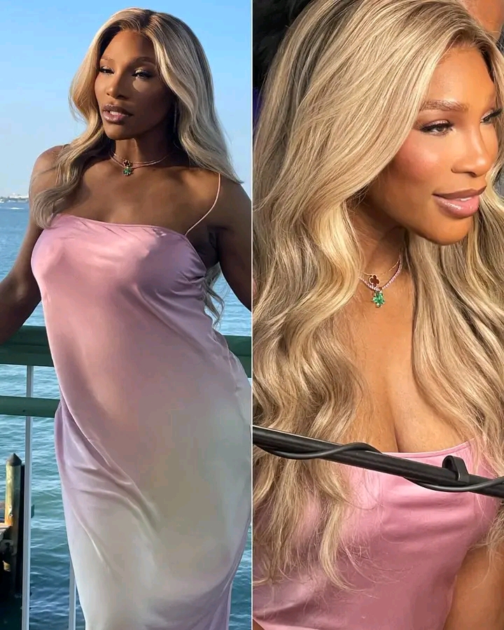 Serena Williams didn’t just win 23 Grand Slams — she’s showing us how champions evolve...