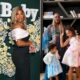 HEARTWARMING MOMENT: Serena Williams just delivered a moment fans won’t forget. In a series of sweet new photos, she and her daughters, Olympia and Adira, stepped out in perfectly coordinated floral dresses, creating a picture of pure charm and familial joy...