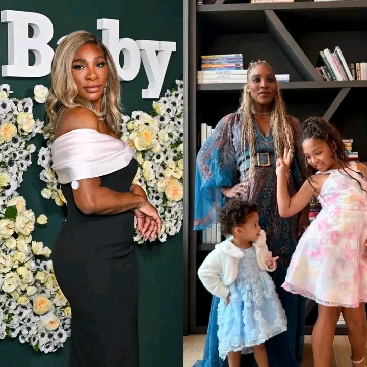 HEARTWARMING MOMENT: Serena Williams just delivered a moment fans won’t forget. In a series of sweet new photos, she and her daughters, Olympia and Adira, stepped out in perfectly coordinated floral dresses, creating a picture of pure charm and familial joy...