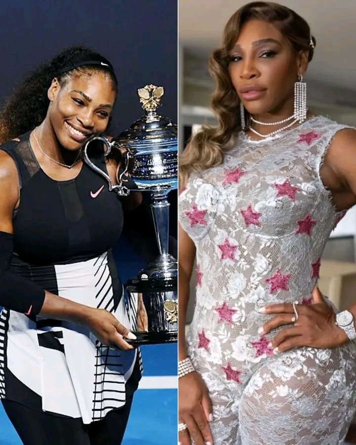 Together with her sister Venus, Serena won 14 Grand Slam doubles titles and three Olympic gold medals in doubles...