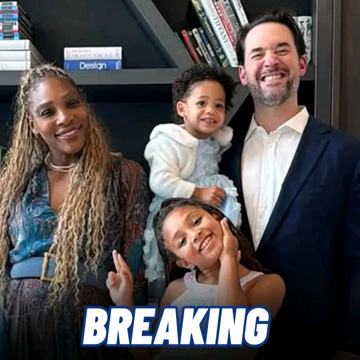 BREAKING DRAMA: Behind the global spotlight and record-breaking legacy, Serena Williams has revealed a rare, deeply personal glimpse into the world she protects most fiercely—her family...