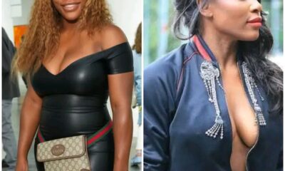 Tennis legend Serena Williams proves once again that greatness goes beyond the court!