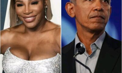 BREAKING NEWS: Serena Williams answered Barack Obama’s call — and America stood up and applauded… FULL STORY: