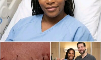 Serena Williams Shares Emotional Health Update After Surgery: “I Am Fighting, But I Cannot Do It Alone”