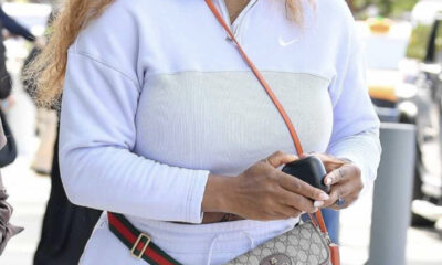 Serena Williams Stuns Fans in New York at 44: A Beautiful Day for a Legend...