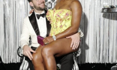 Serena Williams Publicly Celebrates Her Husband’s Supportive Role in Their Family Life...