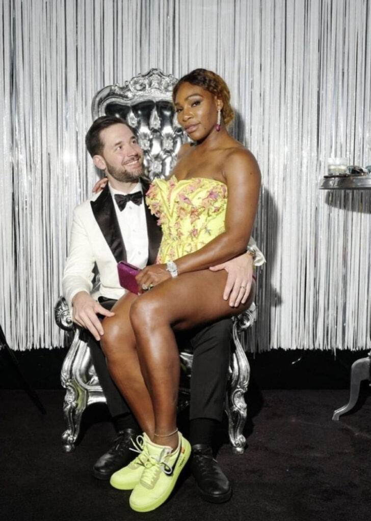 Serena Williams Publicly Celebrates Her Husband’s Supportive Role in Their Family Life...