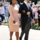 Serena Williams and Husband seen attending a royals wedding and they....see more