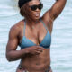 Serena Williams Spotted Enjoying Family Time at the Beach...