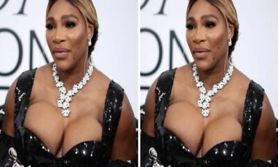 Look at 30 private pictures of Serena Williams’ that got fans talking...