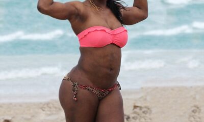 22 Serena Williams’ private photos that dazzle everyone and got people talking...