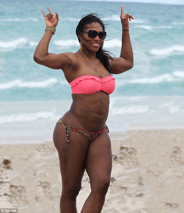 22 Serena Williams’ private photos that dazzle everyone and got people talking...