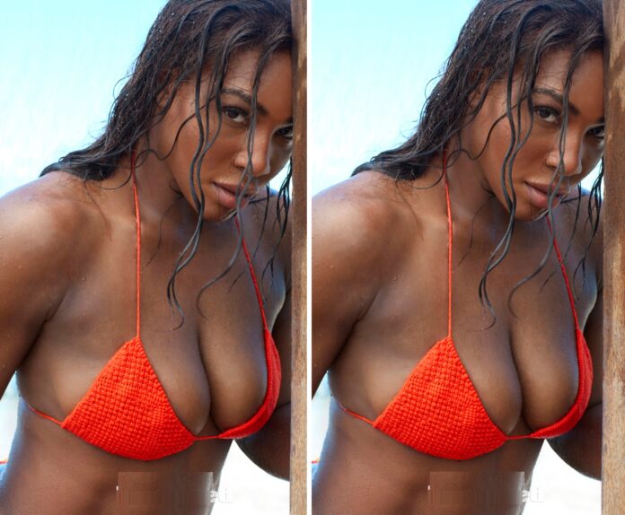 22 Serena Williams’ private photos that dazzle everyone and got people talking...