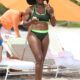 Serena Williams Sparks Online Buzz After Alleged Rainy-Day Bikini.....see more