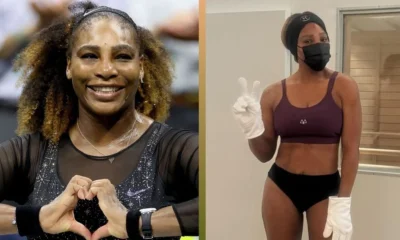 Serena Williams shows off incredible post-retirement body: See pics...