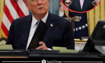 JUST IN: House Democrats are reportedly just five votes away from impeaching Trump — the clock is ticking, tensions are peaking, and one switch could blow Washington wide open. Raise your hand if you agree Trump should be impeached and held accountable...