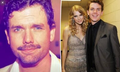 Taylor Swift’s brother, Austin, see looking for love on celeb dating app Raya....see more