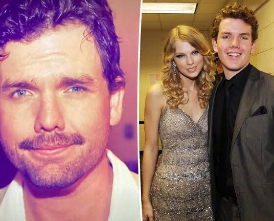 Taylor Swift’s brother, Austin, see looking for love on celeb dating app Raya....see more