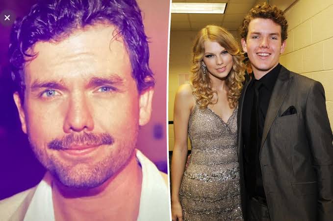 Taylor Swift’s brother, Austin, see looking for love on celeb dating app Raya....see more