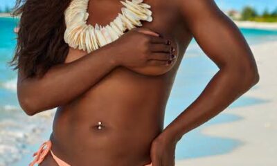 See 10 hot photos of Serena Williams inspire positive body image and healthy lifestyle...