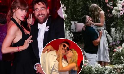 Unbelievable : Taylor Swift and Travis Kelce's wedding location and date revealed - but Donald Trump will not be happy...