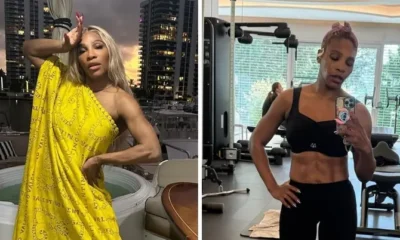 Serena Williams' Hottest Photos Before and After Her 31-Pound Weight-Loss...