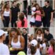 SHE STOPPED FOR THEM” — Serena Williams and Alexis Ohanian Were Walking Quietly When Young Fans Recognized Her… What Happened Next Melted Hearts Across the Sports World