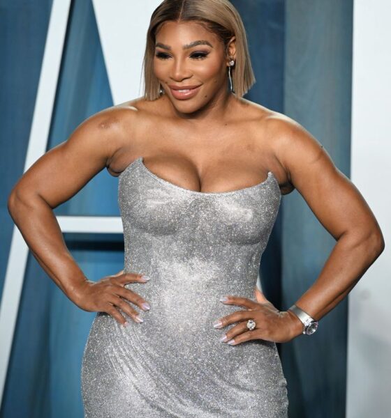 Serena Williams Shares Stunning New Photos and Sparks Massive Reactions Across Social Media