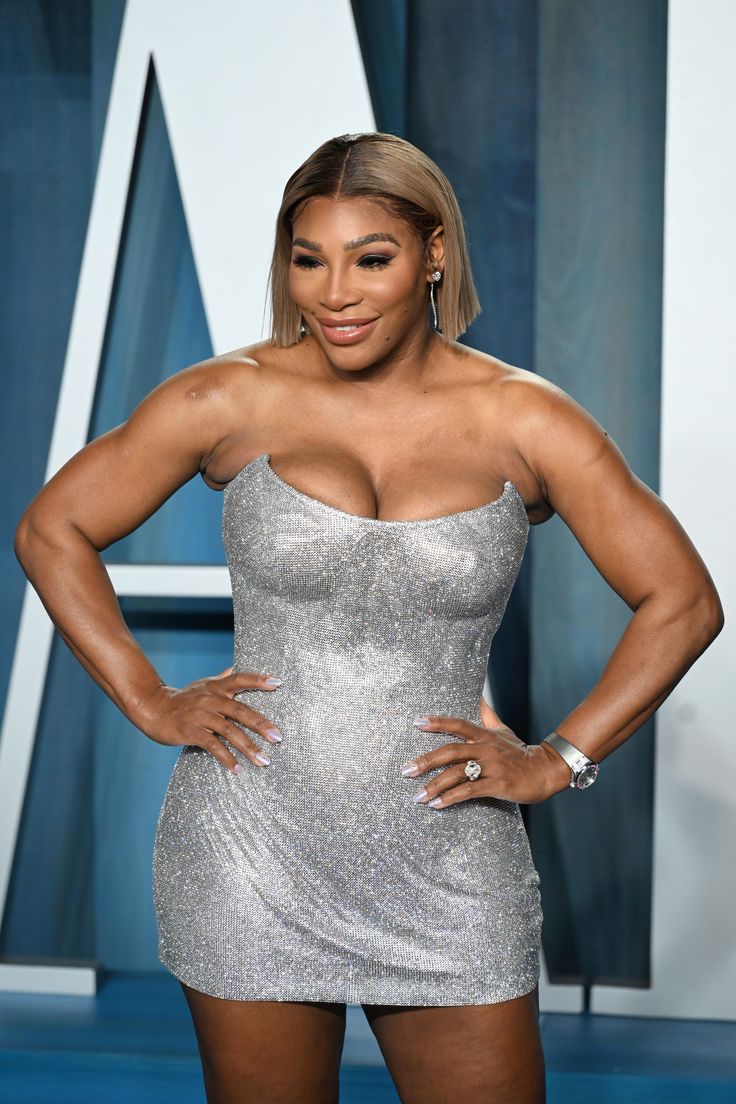 Serena Williams Shares Stunning New Photos and Sparks Massive Reactions Across Social Media