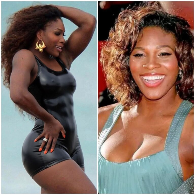 Serena Williams Shares Amazing Moment That Leaves Fans Emotional...