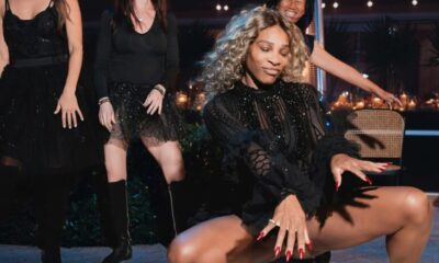Serena Williams Sparks Massive Reactions as Fans Notice Something That Feels Familiar
