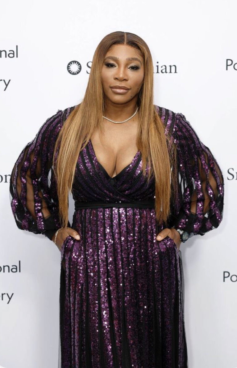Beautiful Serena Williams has once again step into the spotlight in recent interviews and events.