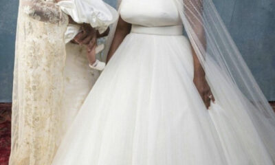 The tennis legend Serena Williams recorded the day she said yes i do to Alexis Ohanian at the Alter.