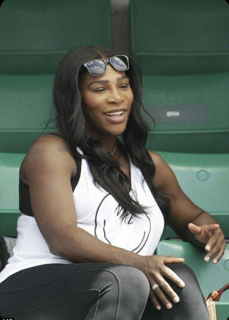 Serena Williams left fans split with controversial parenting confession after opening up on a discipline incident with her daughter...