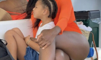 Breaking News: Serena Williams Spotted Enjoying Quality Time with Her Eldest Daughter...