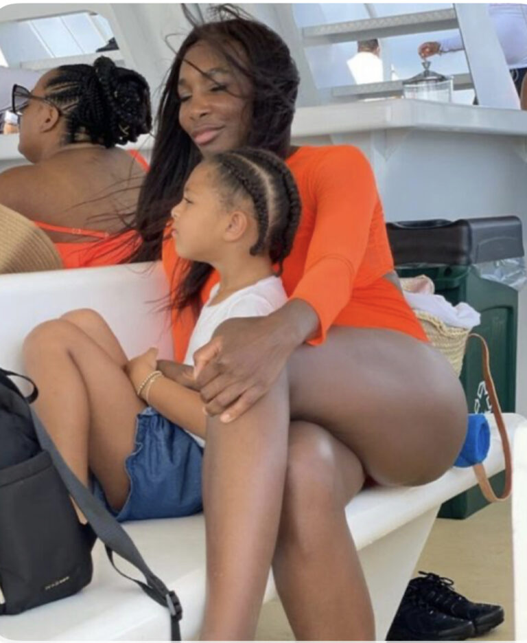 Breaking News: Serena Williams Spotted Enjoying Quality Time with Her Eldest Daughter...