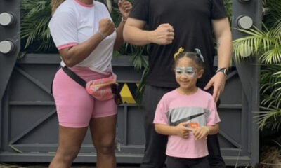 Serena Williams Thanks Fans for Standing Strong with Her Throughout Her Inspiring Journey