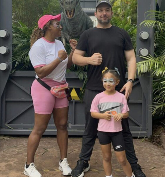Serena Williams Thanks Fans for Standing Strong with Her Throughout Her Inspiring Journey