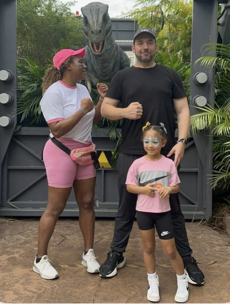 Serena Williams Thanks Fans for Standing Strong with Her Throughout Her Inspiring Journey