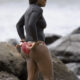 Breaking News: Serena Williams spotted yesterday at the beach wearing a mini bikini for comfort
