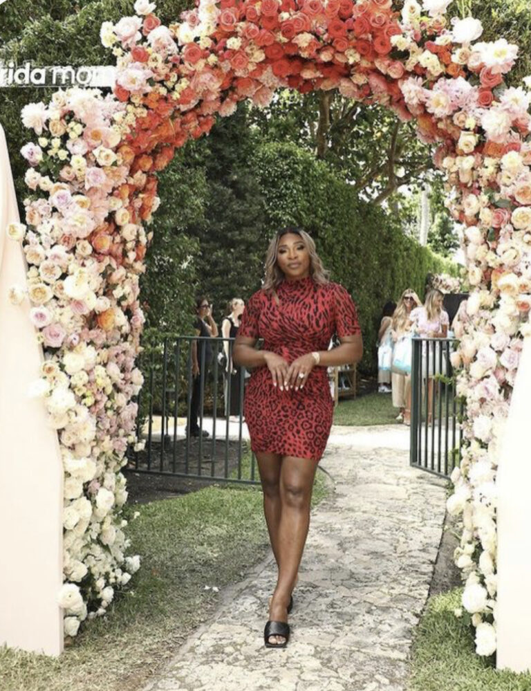 Serena Williams Invited as Guest Host for High-Profile Event in New York City