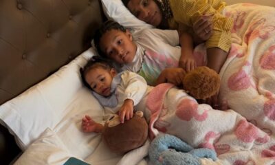 Breaking News: Serena Williams Spends Quality Time with Her Daughters