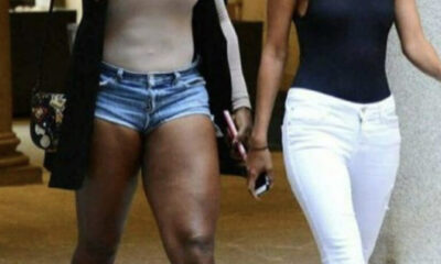 Breaking News: Serena Williams Spotted Walking Alongside Her Manager After Major Event...
