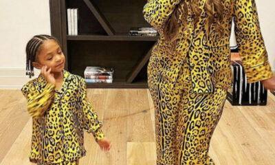 Serena Williams and Daughter Steal the Spotlight in Matching Outfits