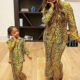 Serena Williams and Daughter Steal the Spotlight in Matching Outfits