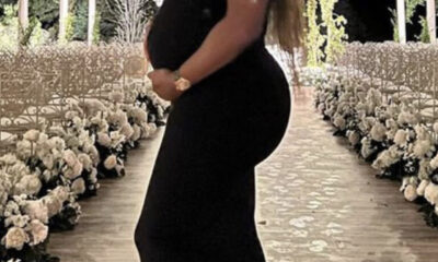 Breaking News: Serena Williams Shares Hilariously Relatable Message About Her Growing Baby Bump