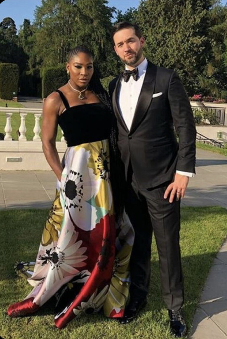 Breaking News: Serena Williams and Alexis Ohanian Share Intimate Photo Shoot, Inspiring Fans Worldwide