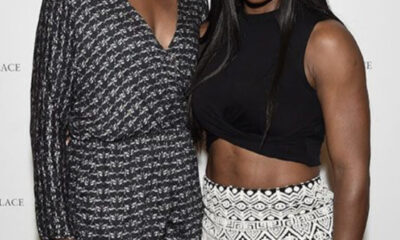 Breaking News: Serena Williams Attends Red Carpet Event with Sister Venus Williams