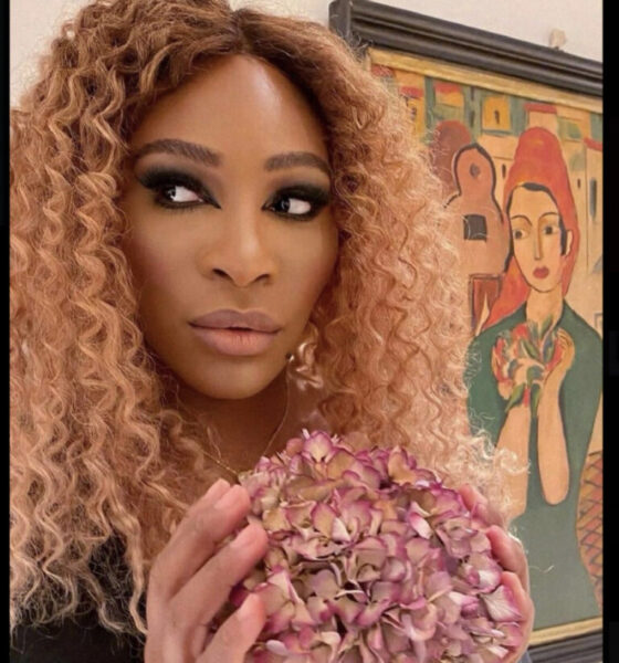 Breaking News: Serena Williams ready and available to start her European Tour snd fabs are happy about it