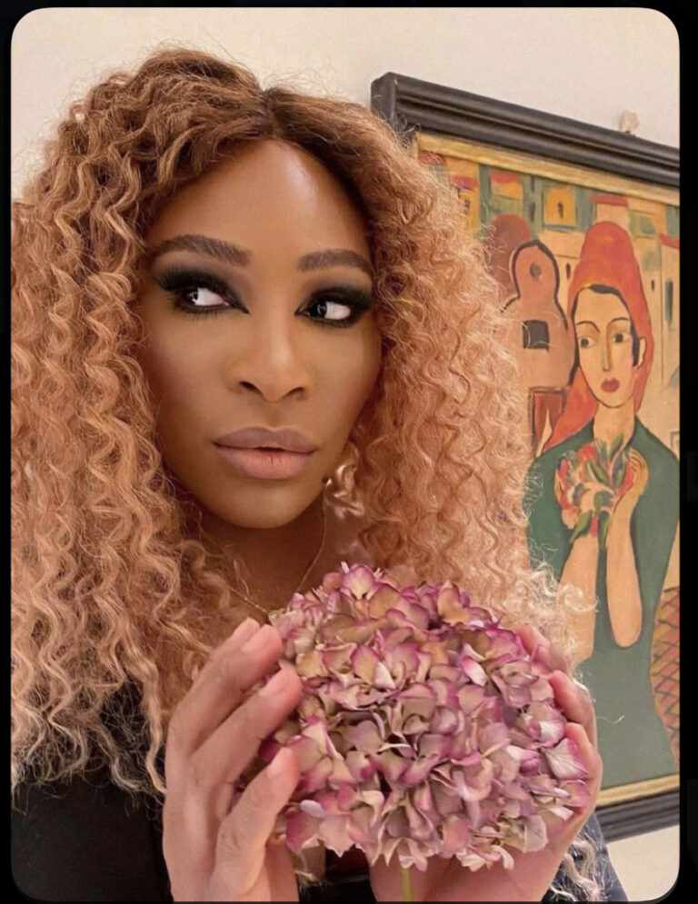 Breaking News: Serena Williams ready and available to start her European Tour snd fabs are happy about it